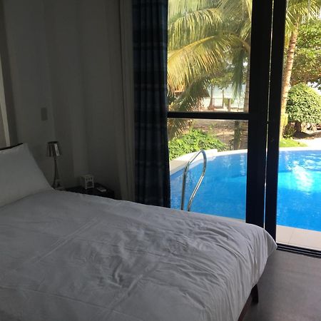 The Whitehouse By The Sea Villa Panglao-stad Buitenkant foto