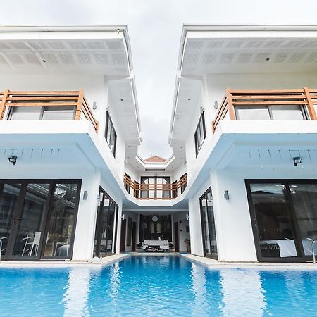 The Whitehouse By The Sea Villa Panglao-stad Buitenkant foto