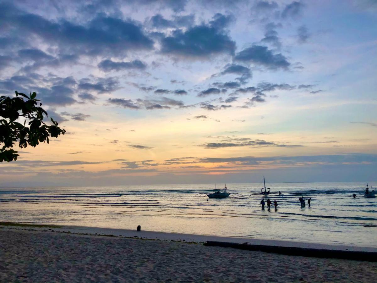 The Whitehouse By The Sea Villa Panglao-stad Buitenkant foto