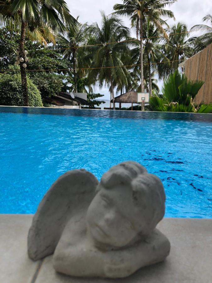 The Whitehouse By The Sea Villa Panglao-stad Buitenkant foto