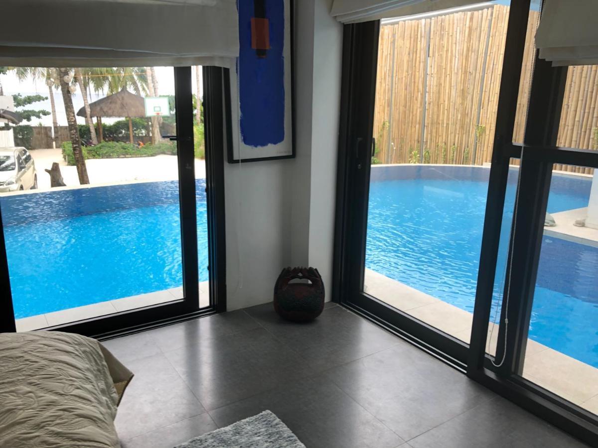 The Whitehouse By The Sea Villa Panglao-stad Buitenkant foto