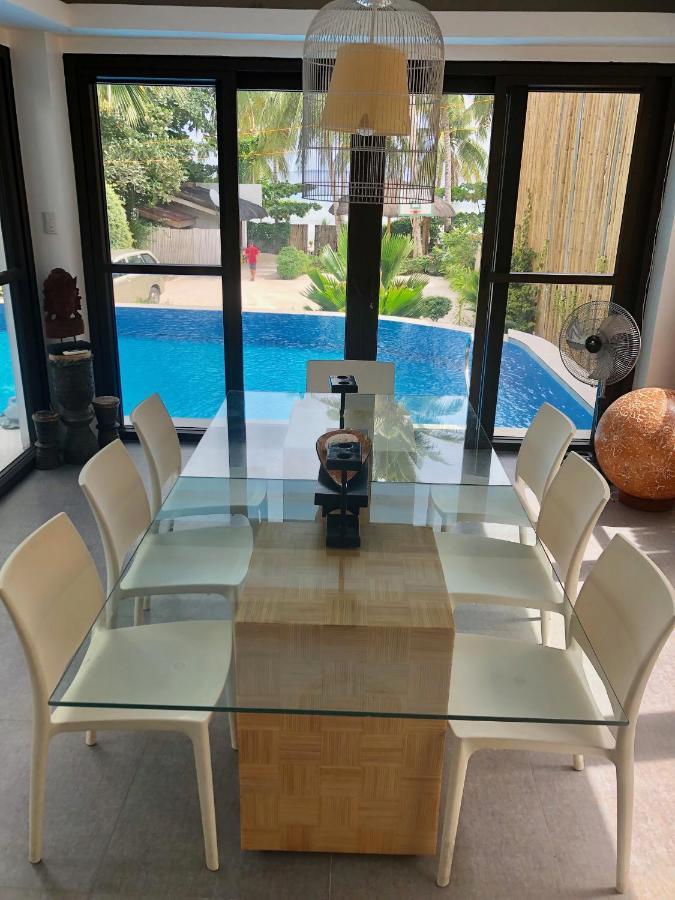 The Whitehouse By The Sea Villa Panglao-stad Buitenkant foto
