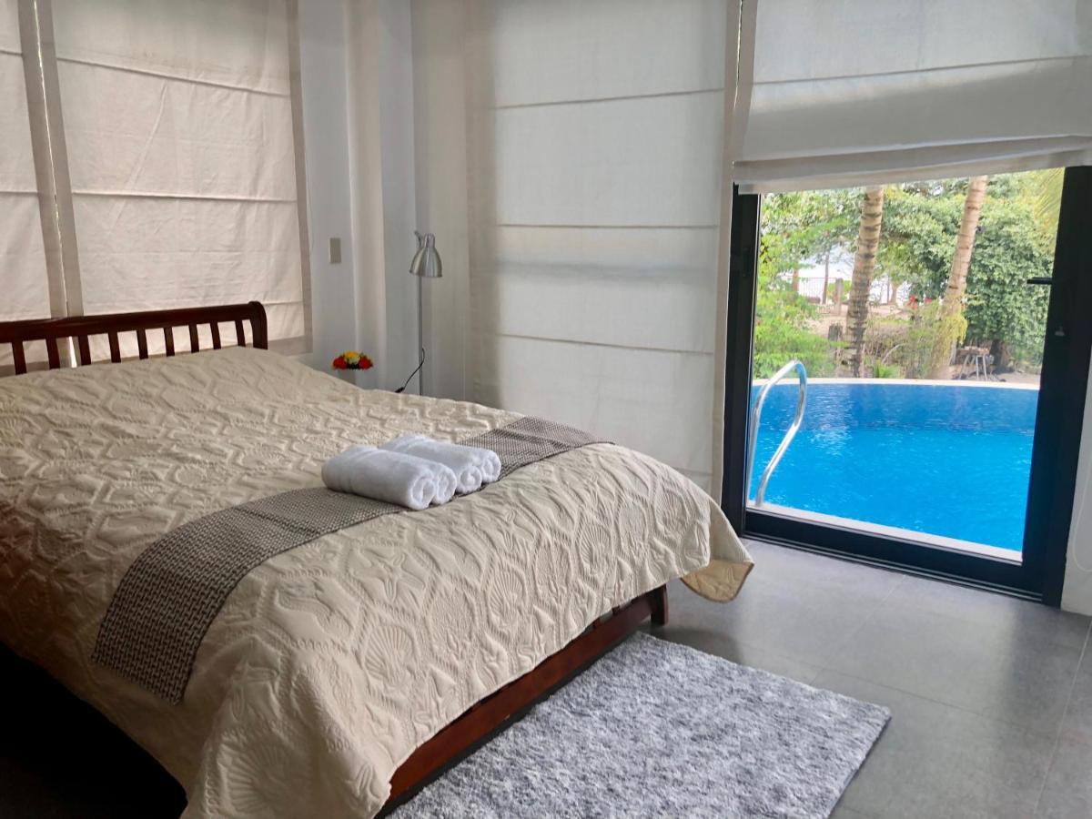 The Whitehouse By The Sea Villa Panglao-stad Buitenkant foto