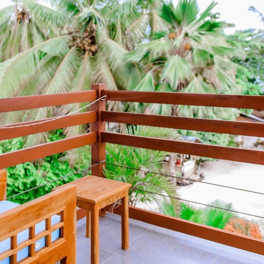 The Whitehouse By The Sea Villa Panglao-stad Buitenkant foto