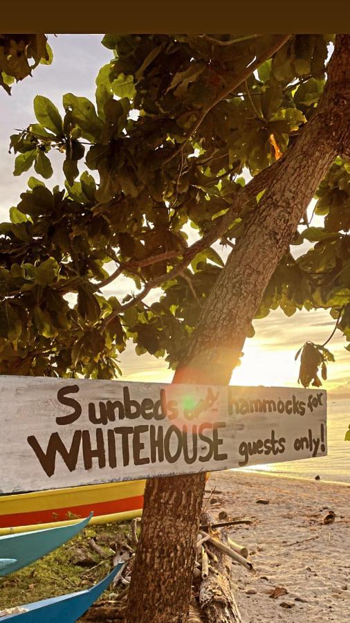 The Whitehouse By The Sea Villa Panglao-stad Buitenkant foto