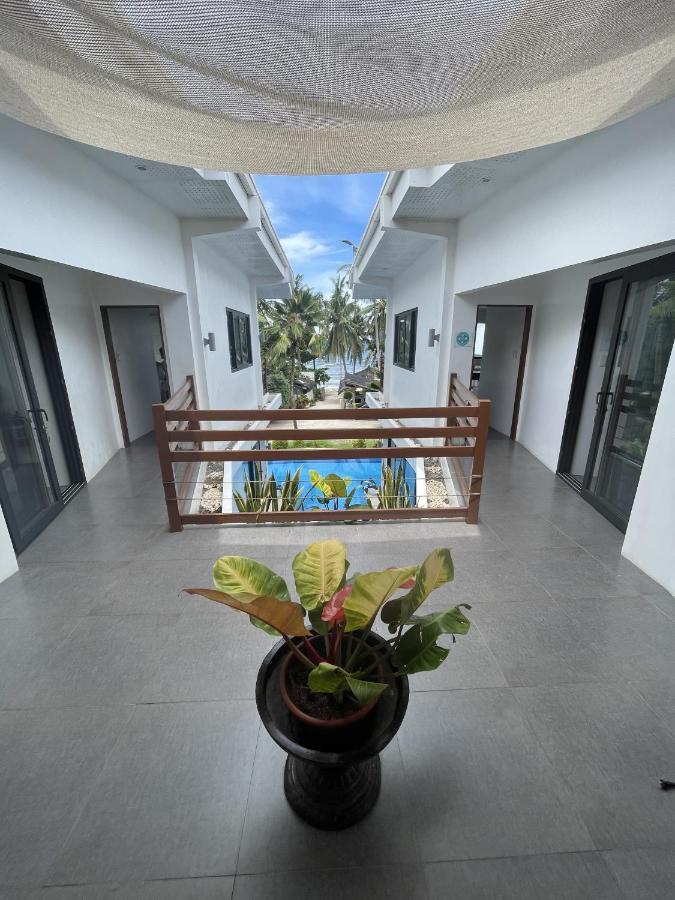 The Whitehouse By The Sea Villa Panglao-stad Buitenkant foto