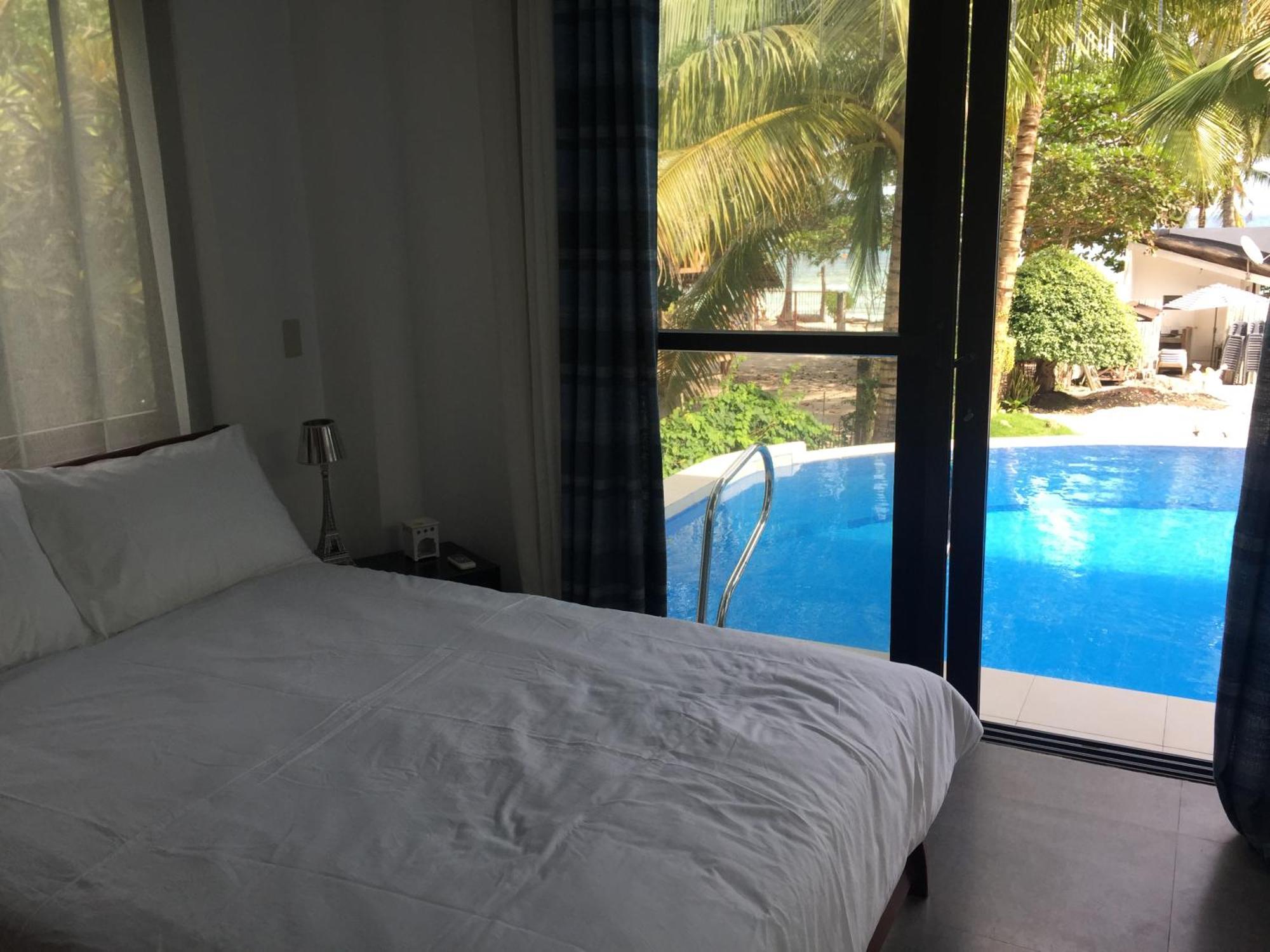 The Whitehouse By The Sea Villa Panglao-stad Buitenkant foto