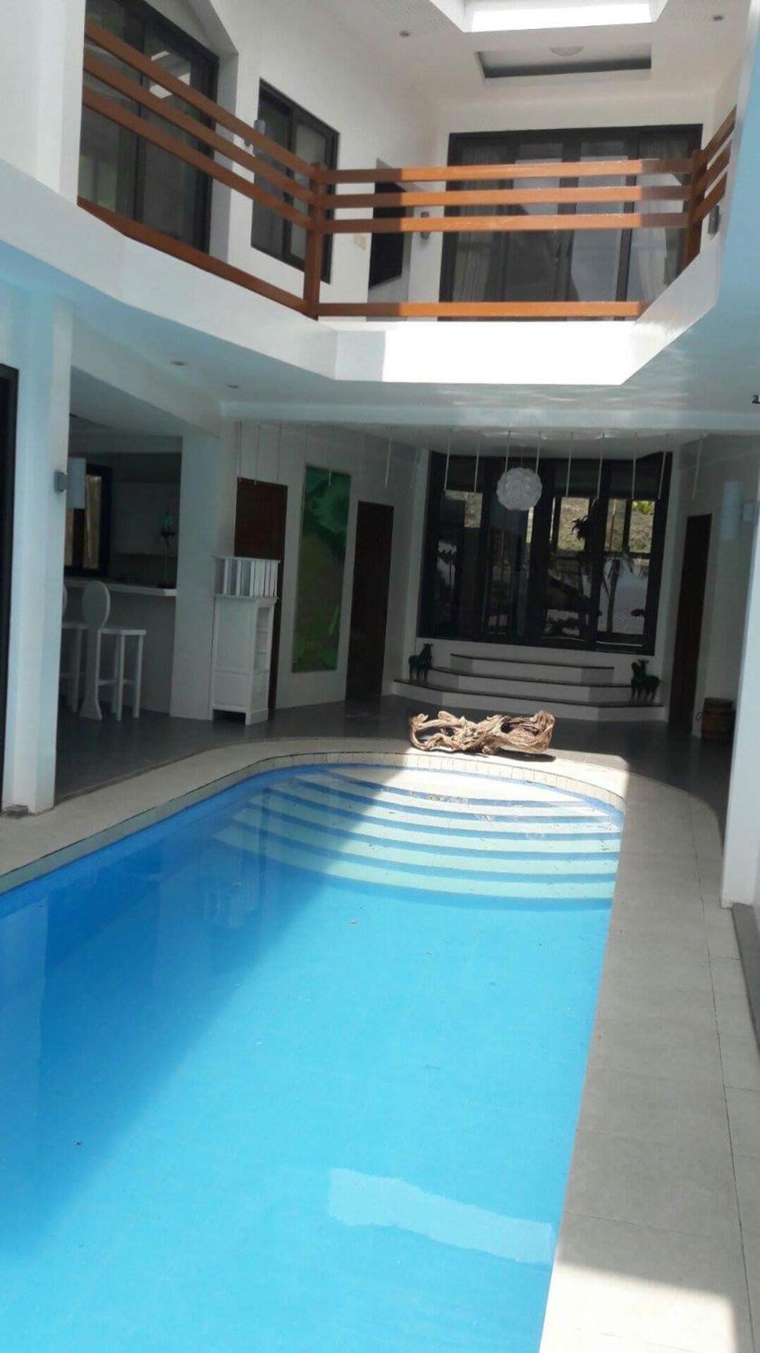 The Whitehouse By The Sea Villa Panglao-stad Buitenkant foto