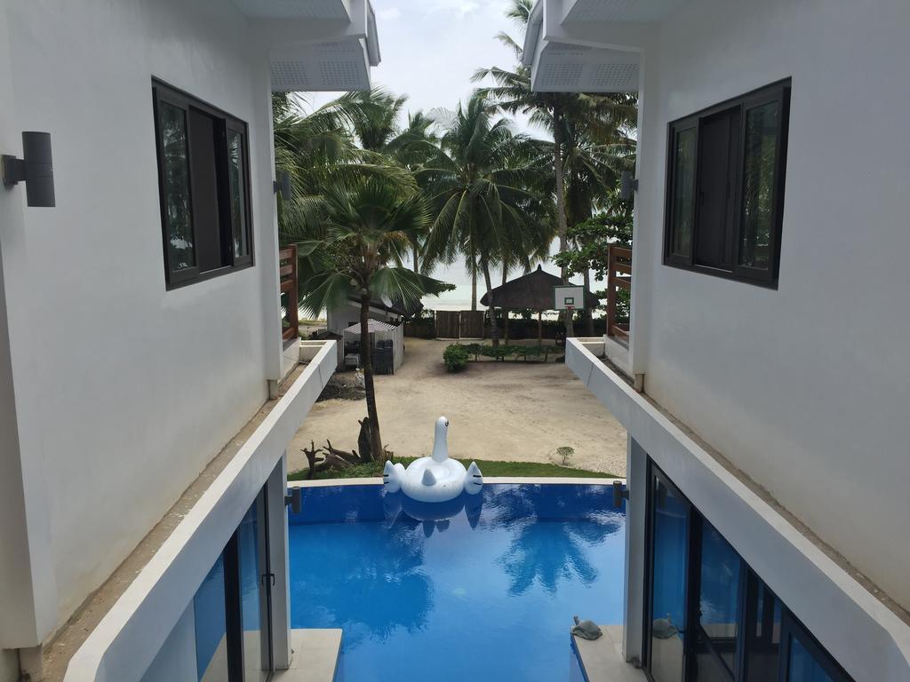 The Whitehouse By The Sea Villa Panglao-stad Buitenkant foto