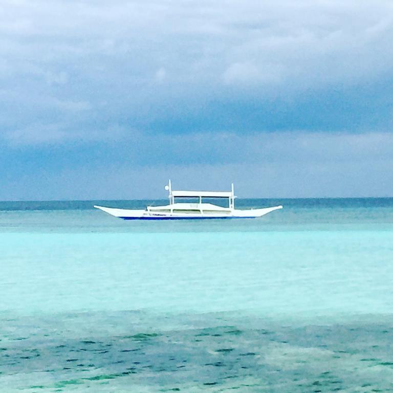 The Whitehouse By The Sea Villa Panglao-stad Buitenkant foto