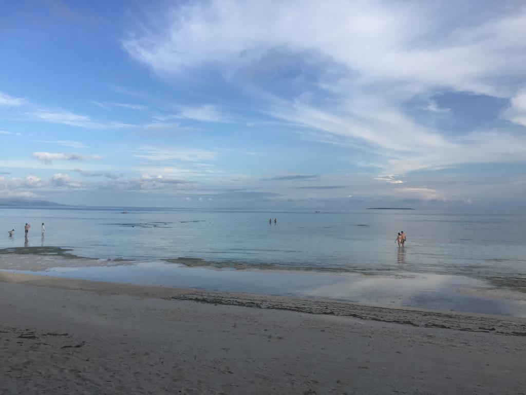 The Whitehouse By The Sea Villa Panglao-stad Buitenkant foto