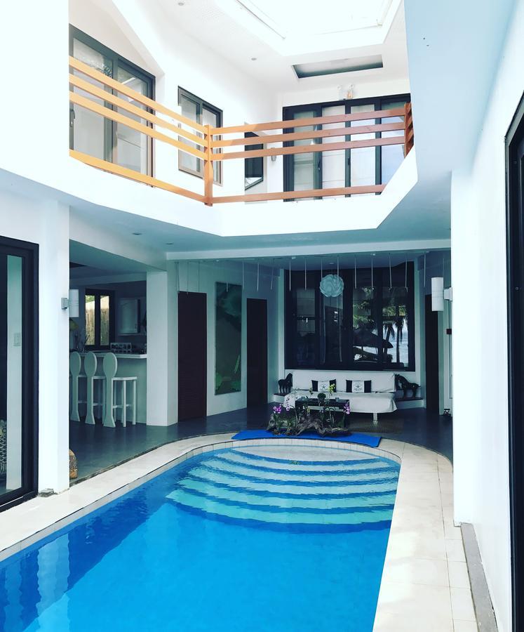 The Whitehouse By The Sea Villa Panglao-stad Buitenkant foto