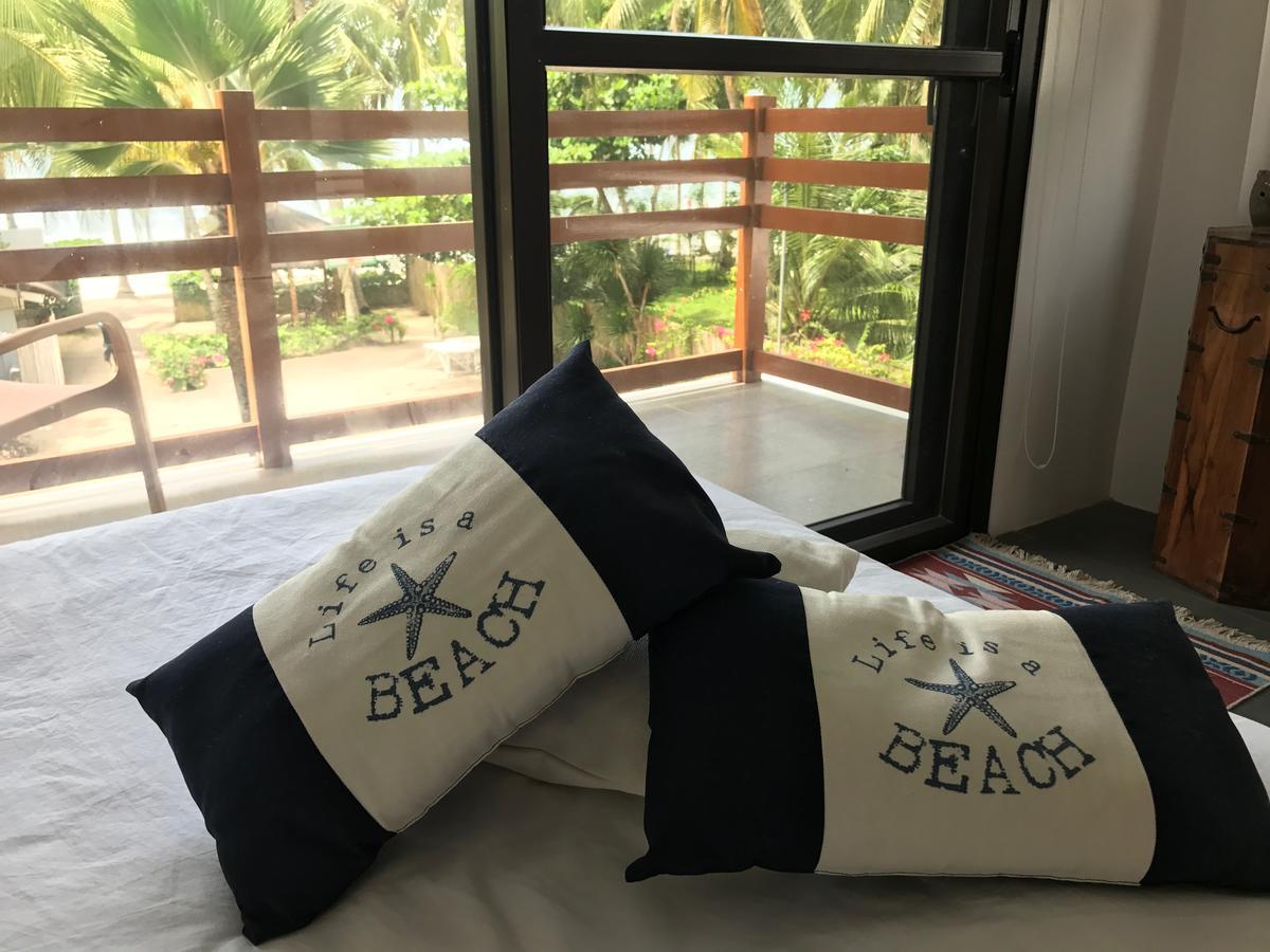 The Whitehouse By The Sea Villa Panglao-stad Buitenkant foto