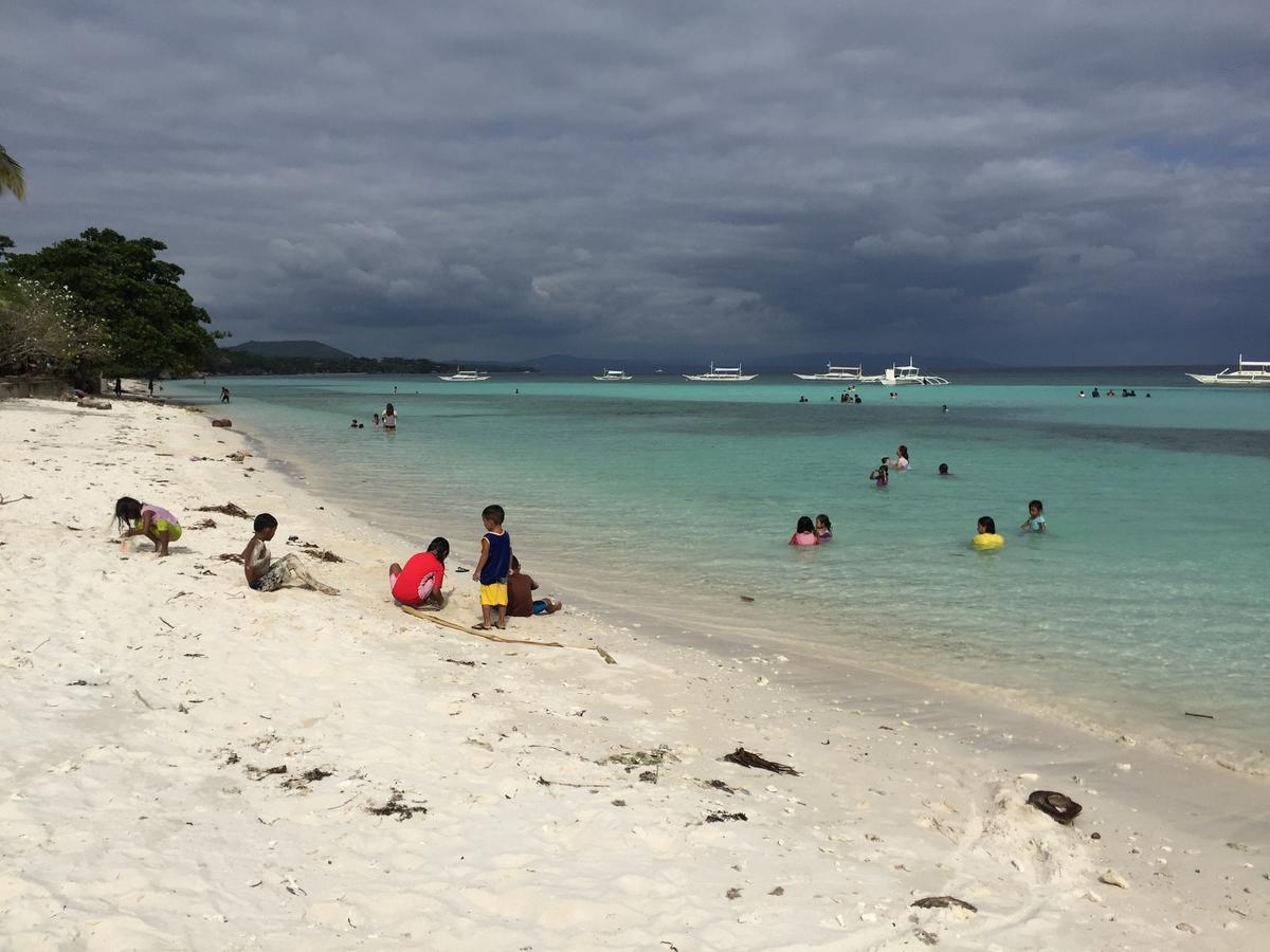 The Whitehouse By The Sea Villa Panglao-stad Buitenkant foto