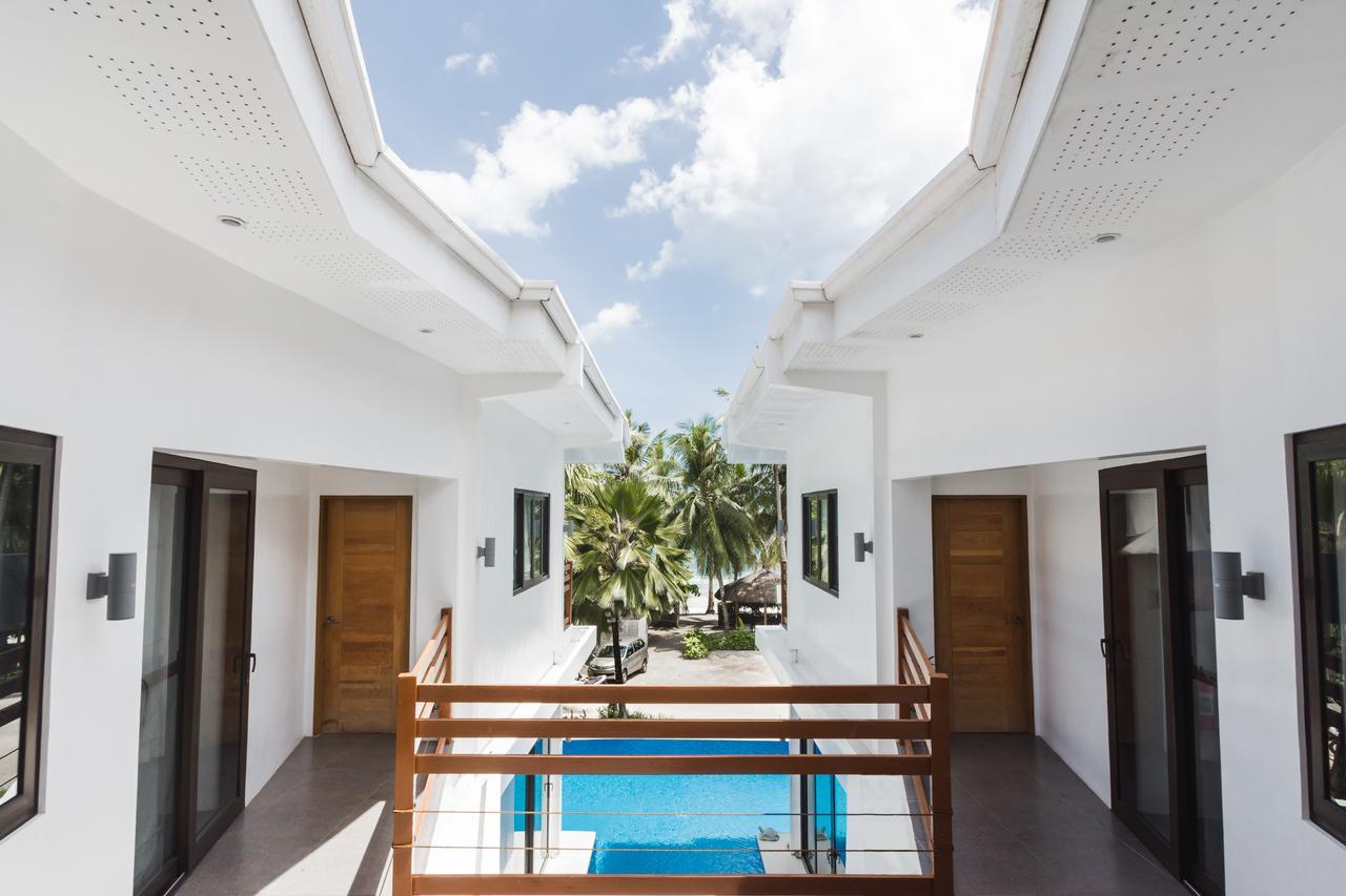 The Whitehouse By The Sea Villa Panglao-stad Buitenkant foto