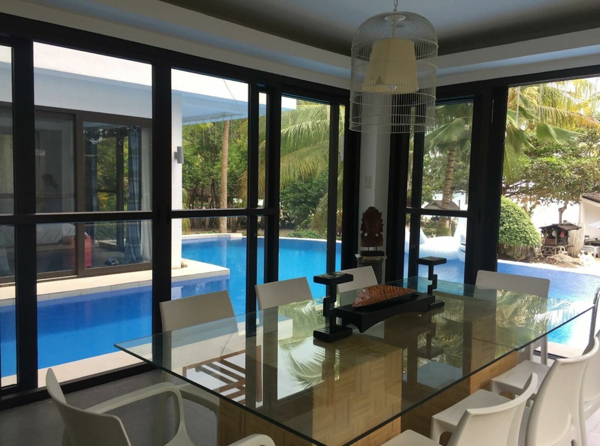The Whitehouse By The Sea Villa Panglao-stad Buitenkant foto
