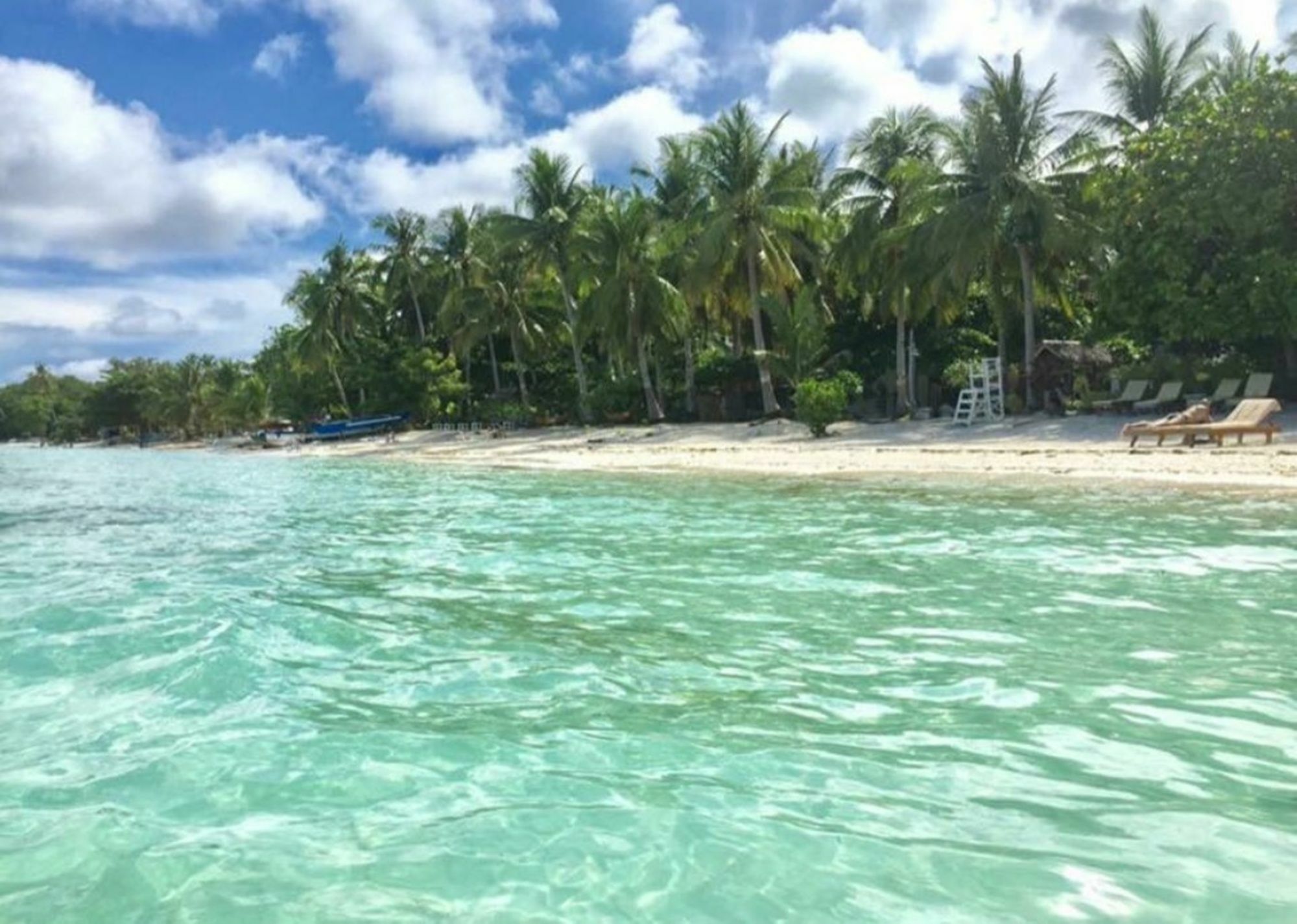 The Whitehouse By The Sea Villa Panglao-stad Buitenkant foto