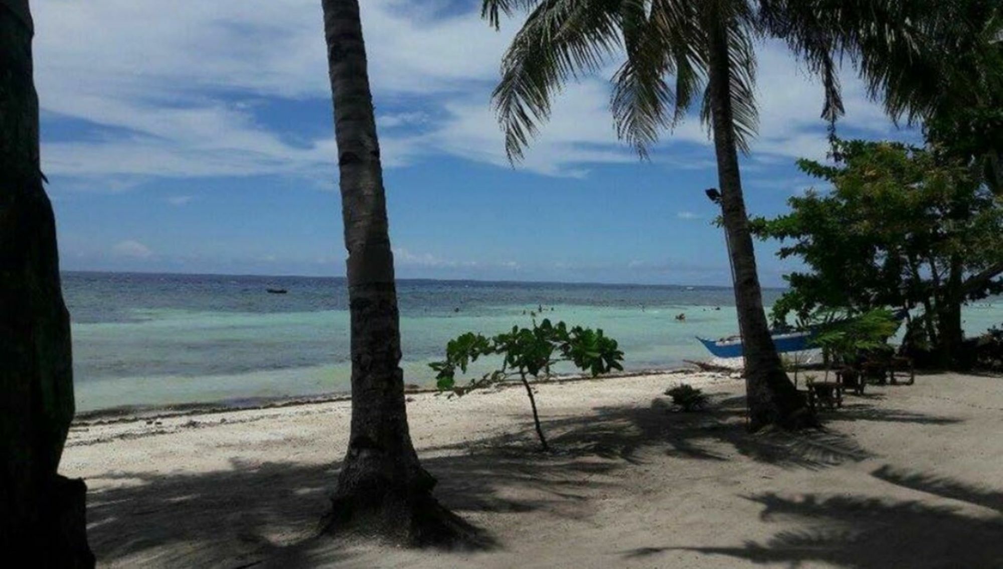 The Whitehouse By The Sea Villa Panglao-stad Buitenkant foto