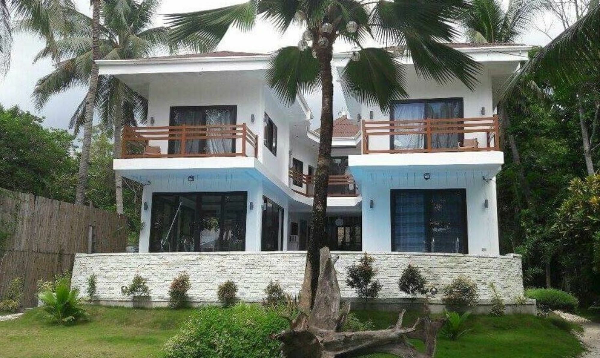 The Whitehouse By The Sea Villa Panglao-stad Buitenkant foto